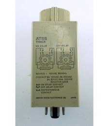 ATSS 110VAC 0-150S