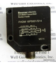 FHDM-16P5001/S14