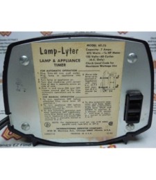 HT-75 Lamp-Lyter