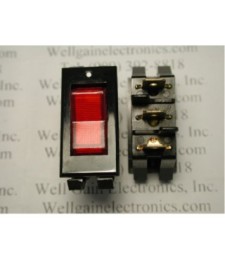 SDW-112A-13-2  WITH LAMP 12VDC