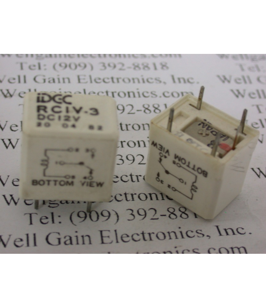 RC1V-3 DC12V RELAY