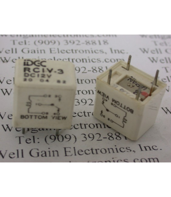 RC1V-3 DC12V RELAY