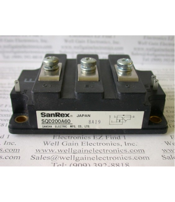 SQD200A60 Transistor Module
