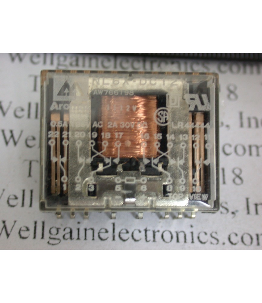 NL6X-DC12V RELAY