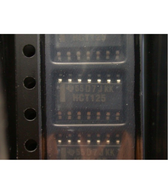 SN74HCT125DR