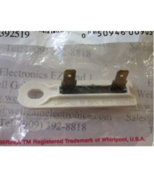 Whirlpool Thermal Fuse 3392519