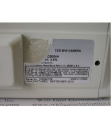 A-CB3MH  CCD B/W Camera
