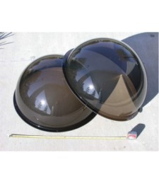 OH201T 20" Ceiling Domes