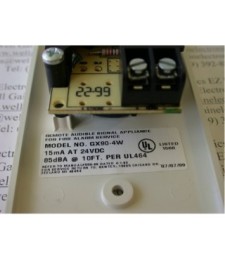 GX90-4W Remote Audible Signal