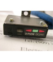 D-P5DW(DC24V) Photoelectric SW