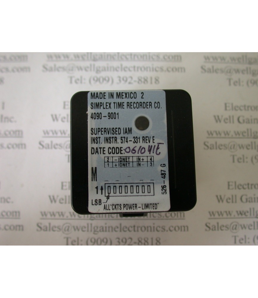 0617952 Supervised IA Module