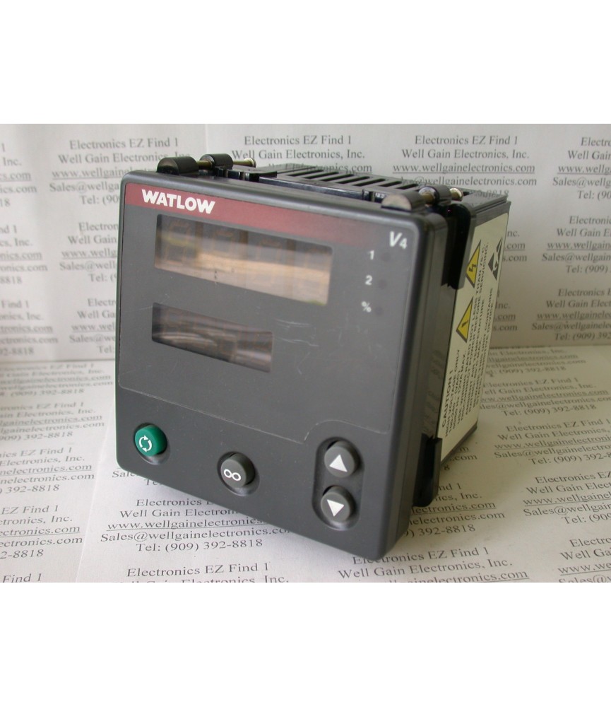 V4TH-FDAA-AARR Temp Controller