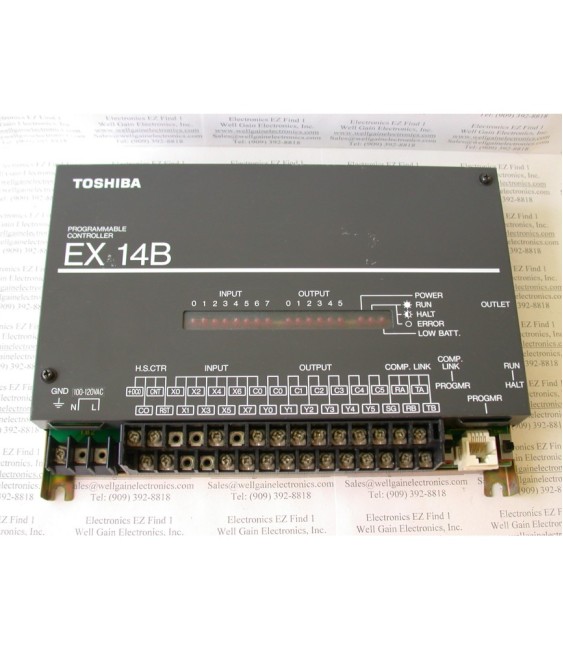 EX14B Programmable Controller