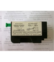BMF9-02 Thermal Relay 1.0-1.6A