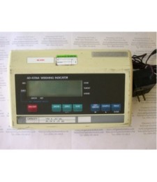 AD-4326A  Weighing Indicator