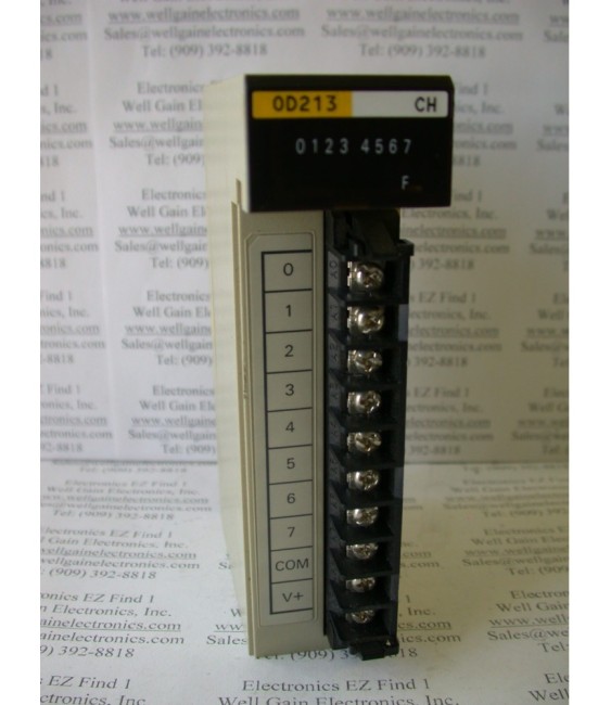 C200H-OD213 PLC Output Module