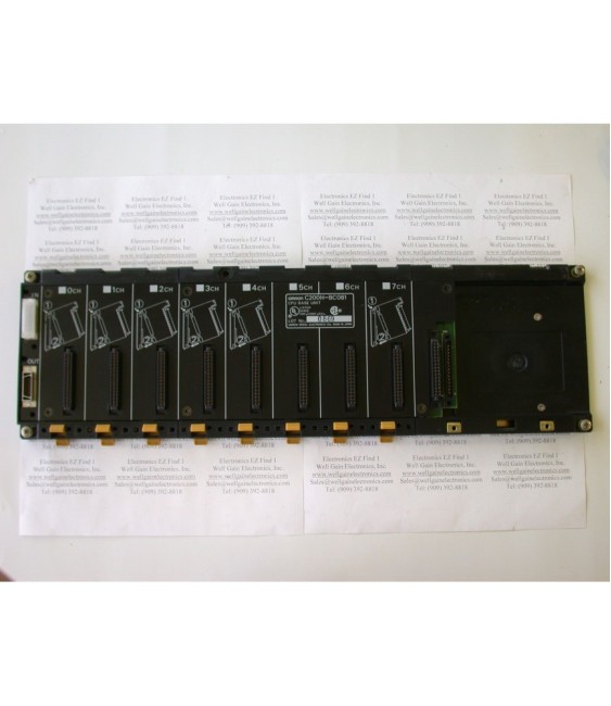 C200H-BC081 PLC BASE Unit