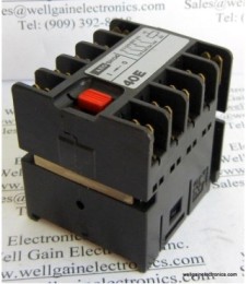 SH04.40E 24VDC