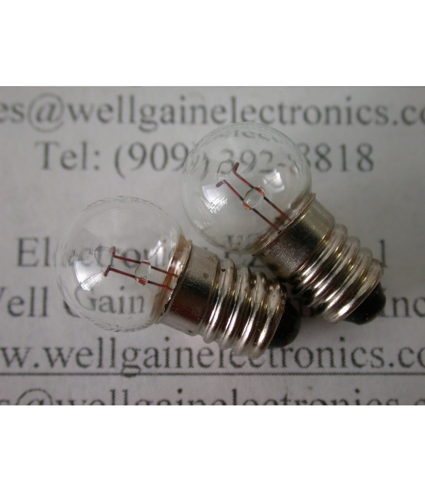 27  Mini Light Bulb E10