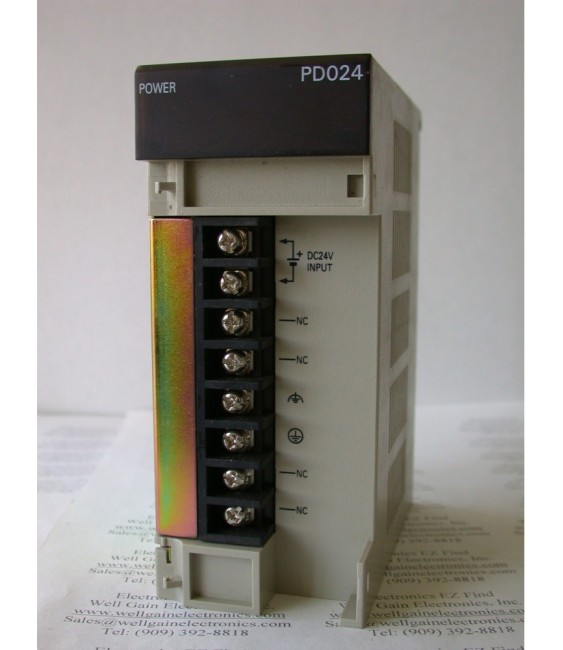 C200HW-PD024 PLC Power Supply