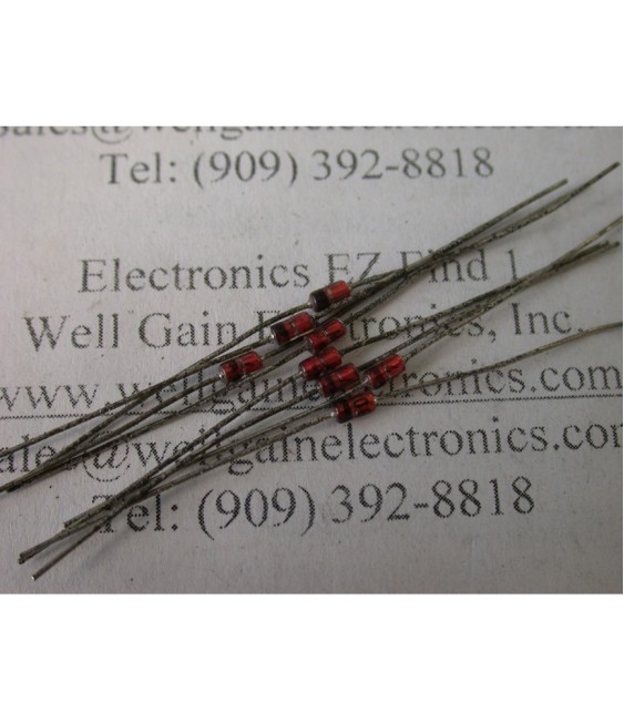 0.5W 18V GERMANIUM DIODE