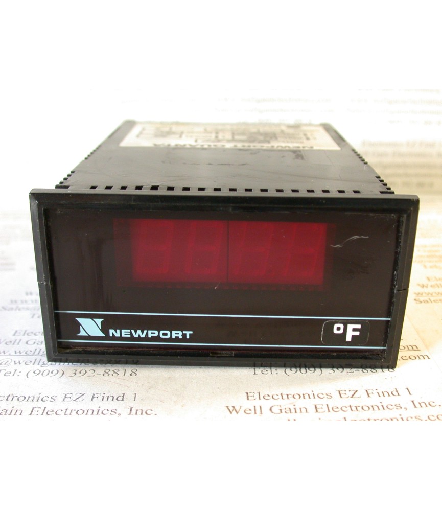 Q2000J-F TEMP METER
