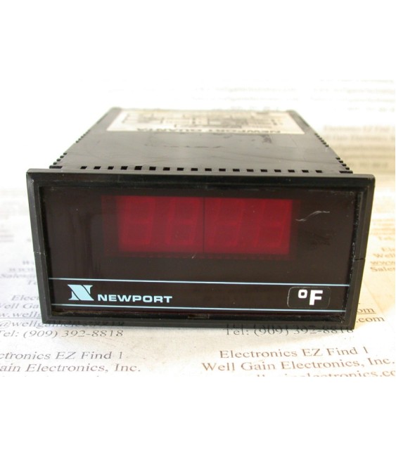 Q2000J-F TEMP METER