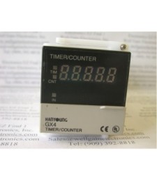 GX4-T50E 0.01s-99999m Timer