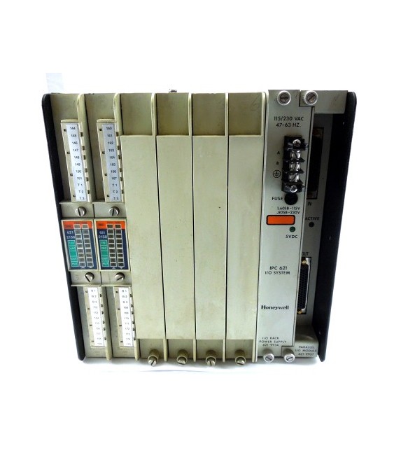IPC621 I/O SYSTEM 115/230VAC