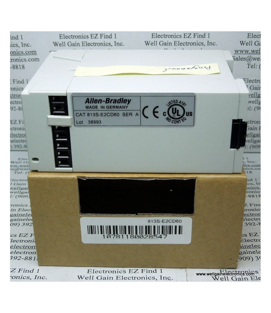813S-E2CD60 ser A