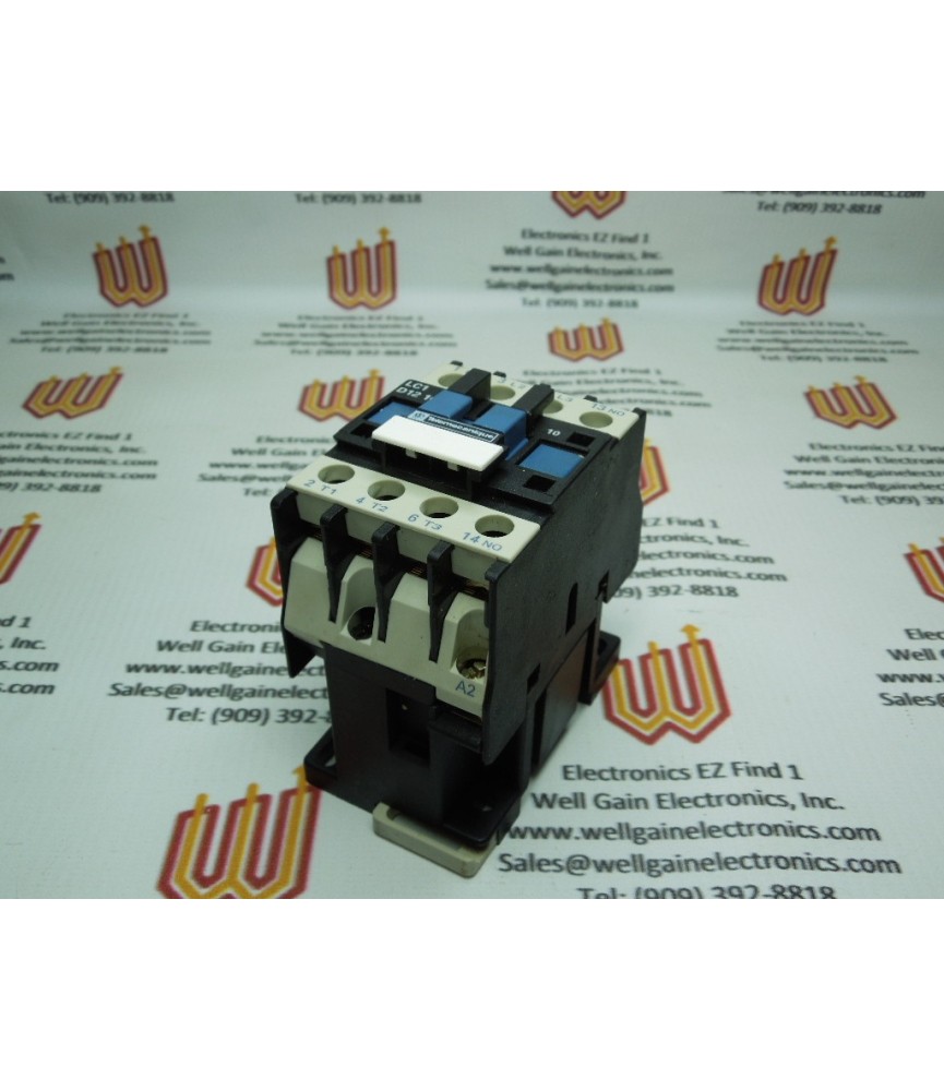 LC1-D1210G6 120VAC