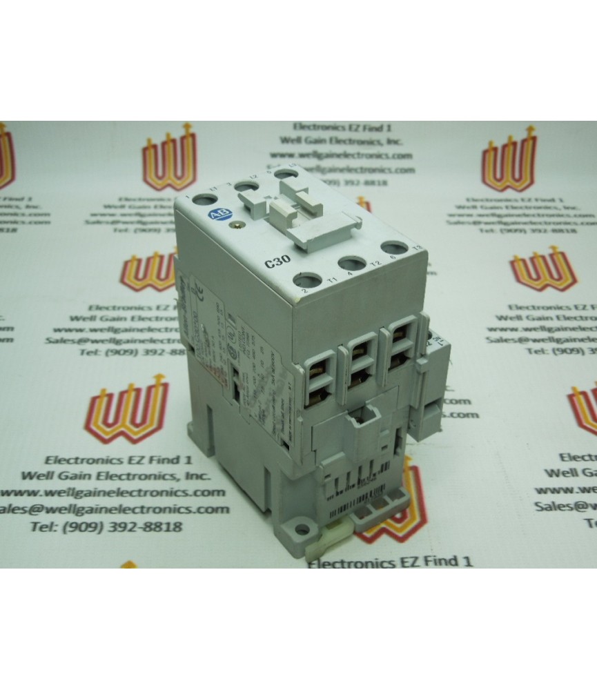 100-C30D10+100-SB10 120VAC