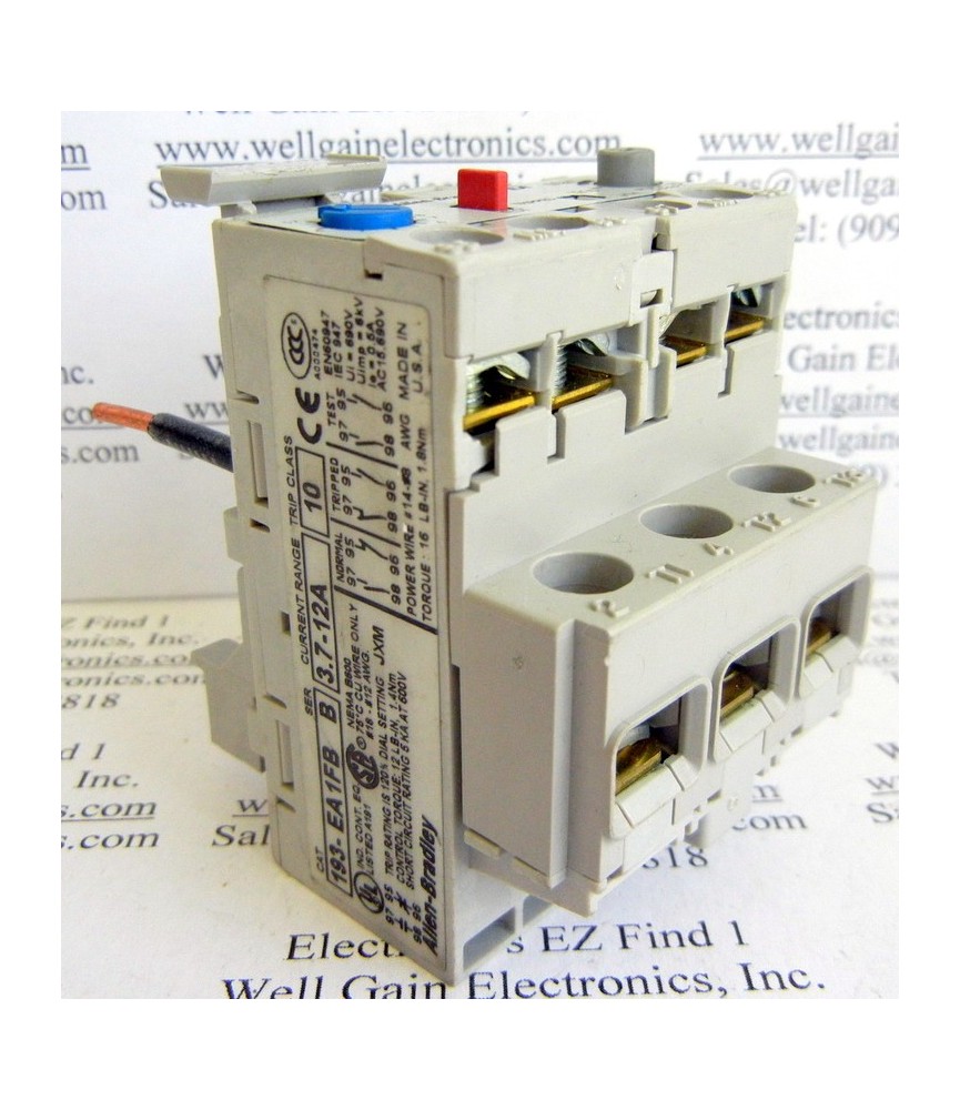 193-EA1FB Ser B 3.7-12A
