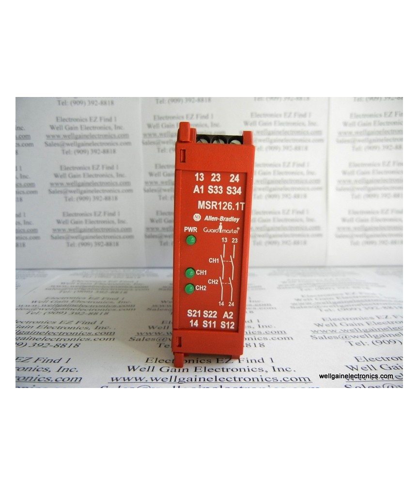 MSR126.1T/440R-N23114