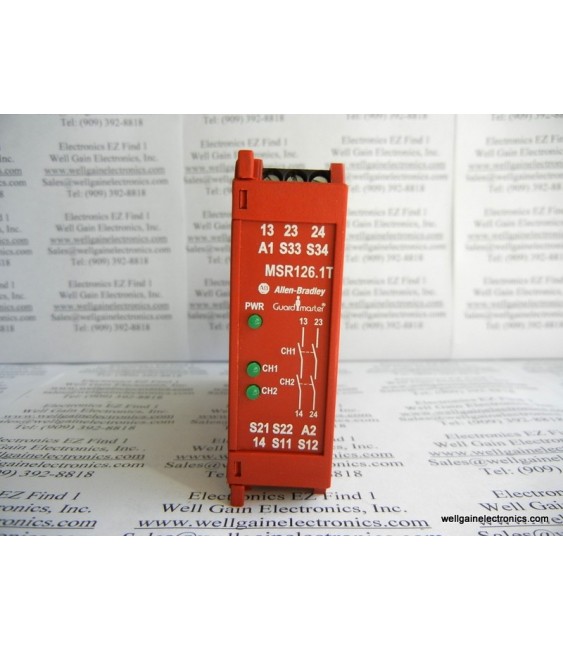 MSR126.1T/440R-N23114