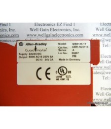 MSR126.1T/440R-N23114