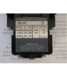 700-NT200A1 Time Delay Relay