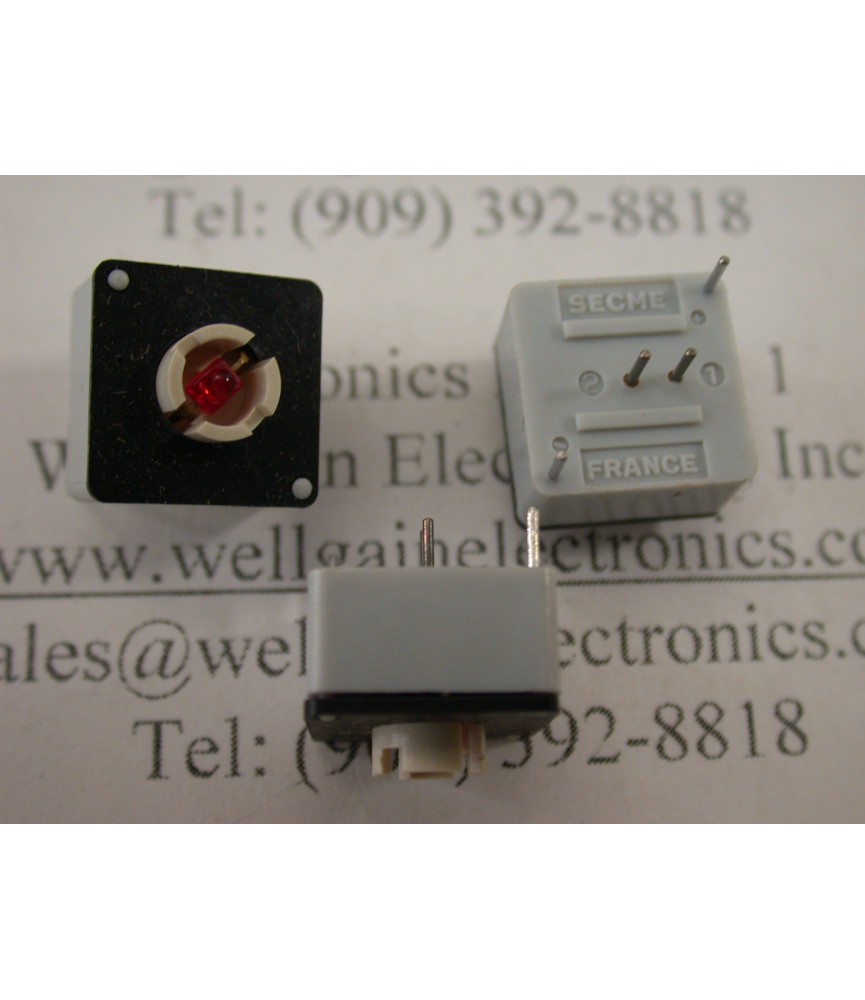 81-20001-02  Red LED module