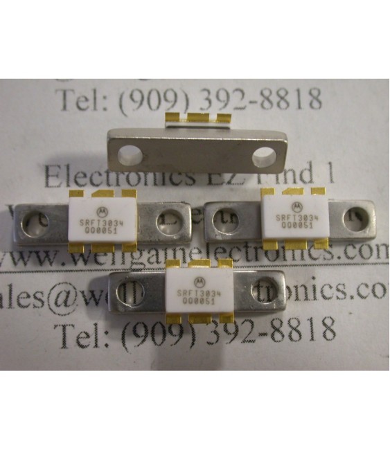 SRFT3034 MICROWAVE PWR TR