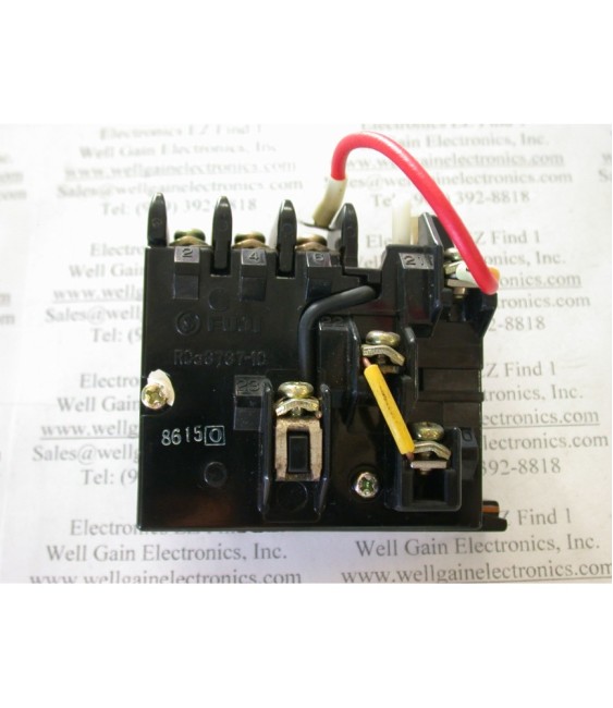 RCA3737-1C  CR OVER LOAD RELAY