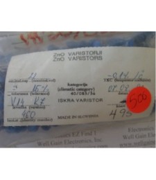 V14K7  Varistor