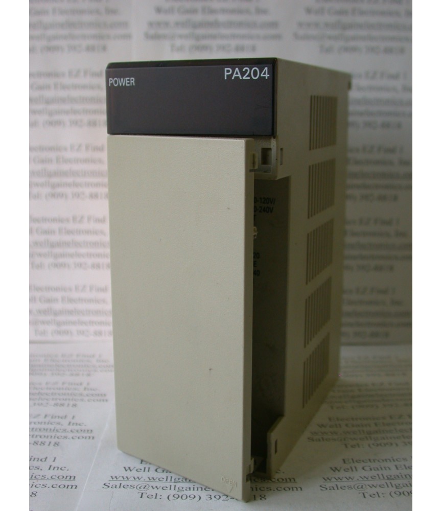 C200HW-PA204 Power Supply Unit