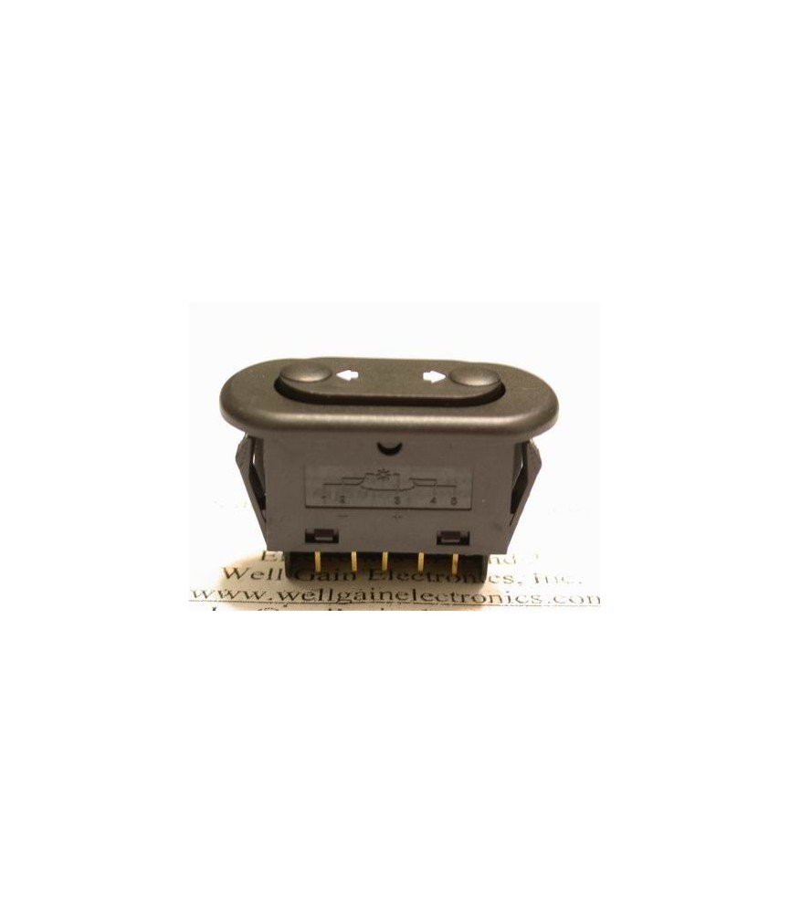 12V/24V ON OFF ON ILLUMINATED