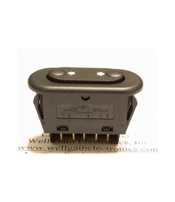 12V/24V ON OFF ON ILLUMINATED