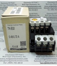 TK-E02 / TK22E 0.48-0.72A