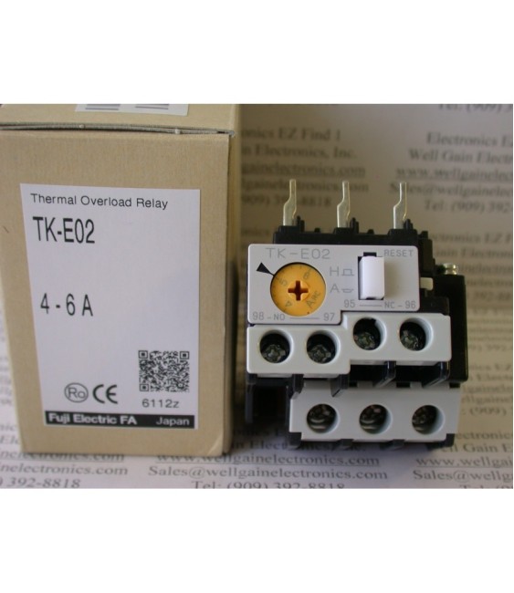 TK-E02-600/TK22E  4-6A