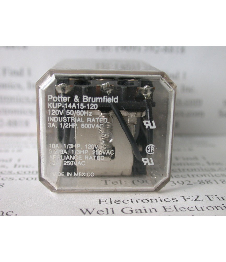 KUP-14A15-120