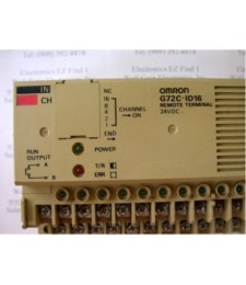 G72C-ID16-DC24V  RMOTE INPUT T