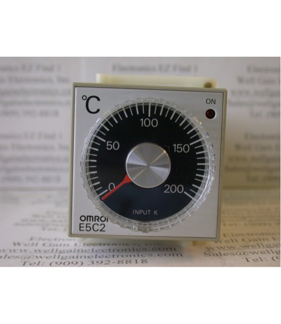 E5C2-R20K AC100-120V 0-200C