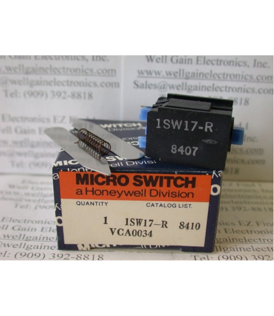 1SW17-R Solid State Switch Mod